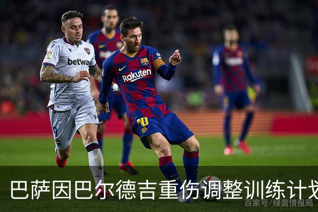 巴萨因巴尔德吉重伤调整训练计划，待转会球员接受单独训练